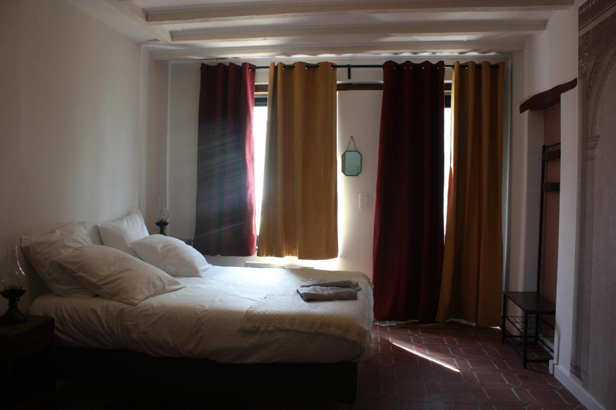 Les Chambres D'Emma Le Liege Exterior foto