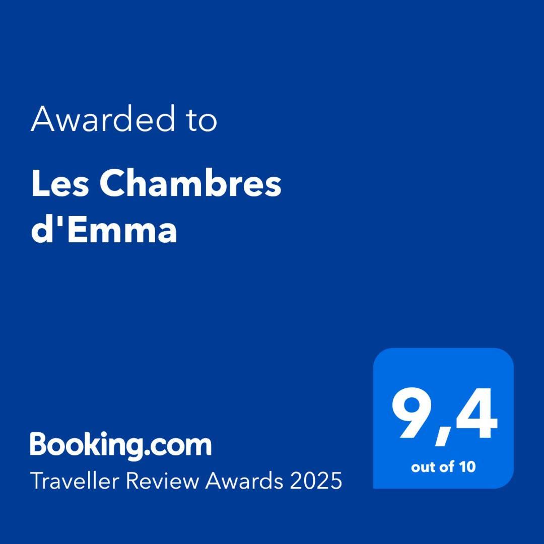 Les Chambres D'Emma Le Liege Exterior foto